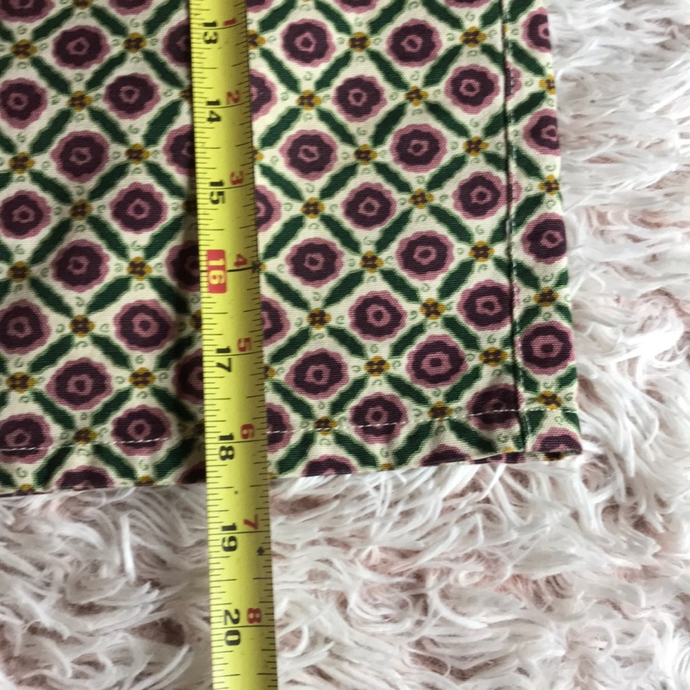 🏵VTG 90s floral ESPRIT skirt - Picture 8 of 8